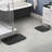 Treye Billie-Mae Nylon 2 Piece Bath Rug Set with Non-Slip Backing-15667609