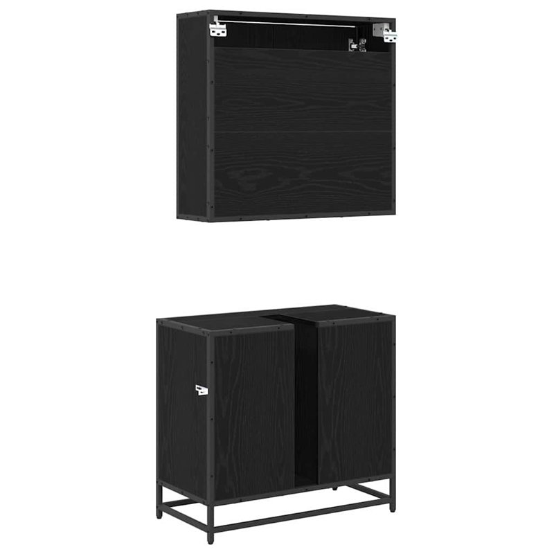 Bathroom Furniture Suite