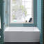 Baignoire en alcôve avec tablier 60 "x 30" Voltaire-98231302-59675711