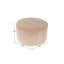 Pouf court Komodo Sand-730193170