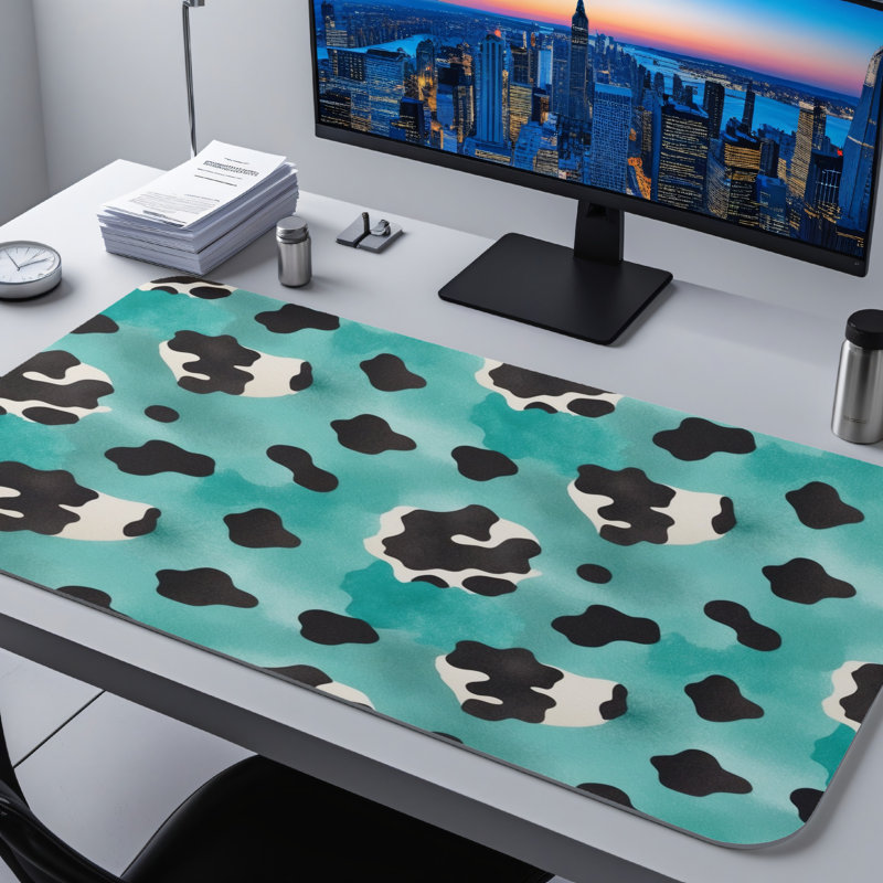 Desk Pad, 14.4x12.1