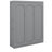 Practical Murphy Bed With Built-In Shelving Units-114463727