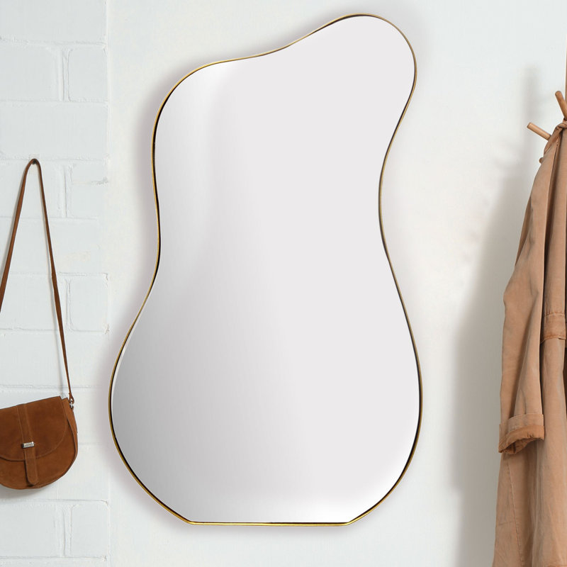 Aluminium Asymmetrical Mirror