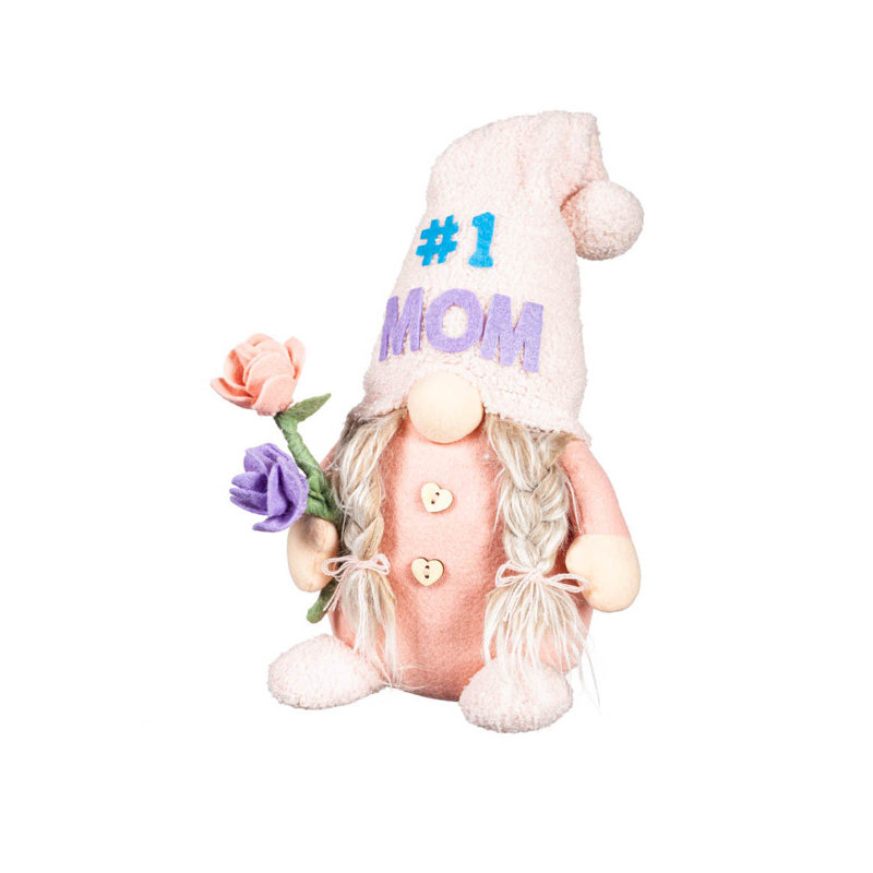Tissu gnome maman