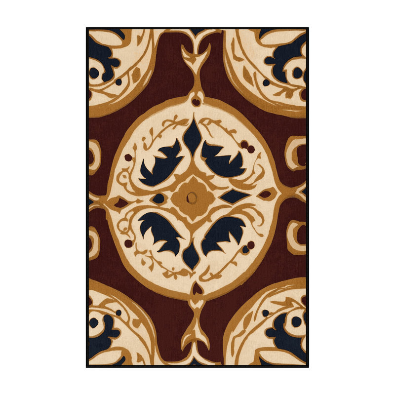 Royal Canopy Rug, Rectangle 8' x 12'
