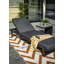 Cosmopolitan Lounger