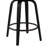 26'' Swivel Upholstered Counter & Bar Stool-92065821