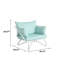 Chaises longues d'extérieur Teddi