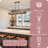 5 - Light Kitchen Island Pendant