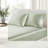 Silky Smooth Bedding Sets, King Polyester Satin Pillowcases For Modern Home