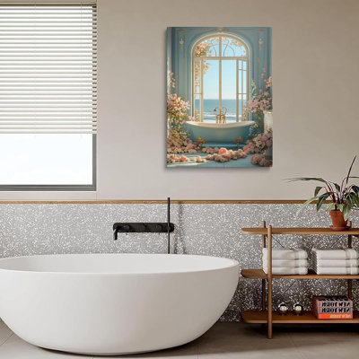 Wrapped Canvas Print