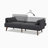 Aishani 70.9'' Upholstered Sofa-1019870167