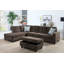 Canapé modulaire avec repose-pieds Asenath-604406294-605834412