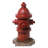 Dog's Second Best Friend Fire Hydrant Statue-9559096