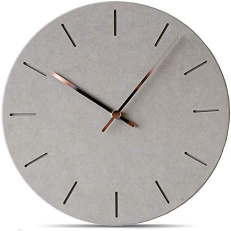 Horloge murale silencieuse Stephane Imports
