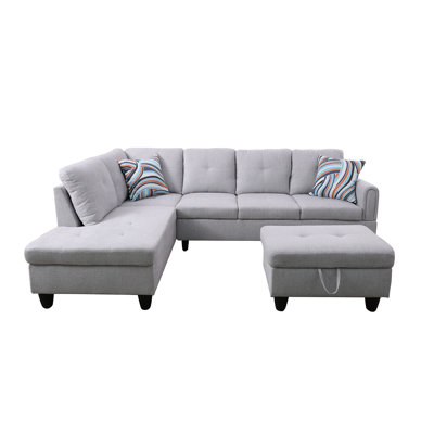 Mihrican Upholstered Sofa