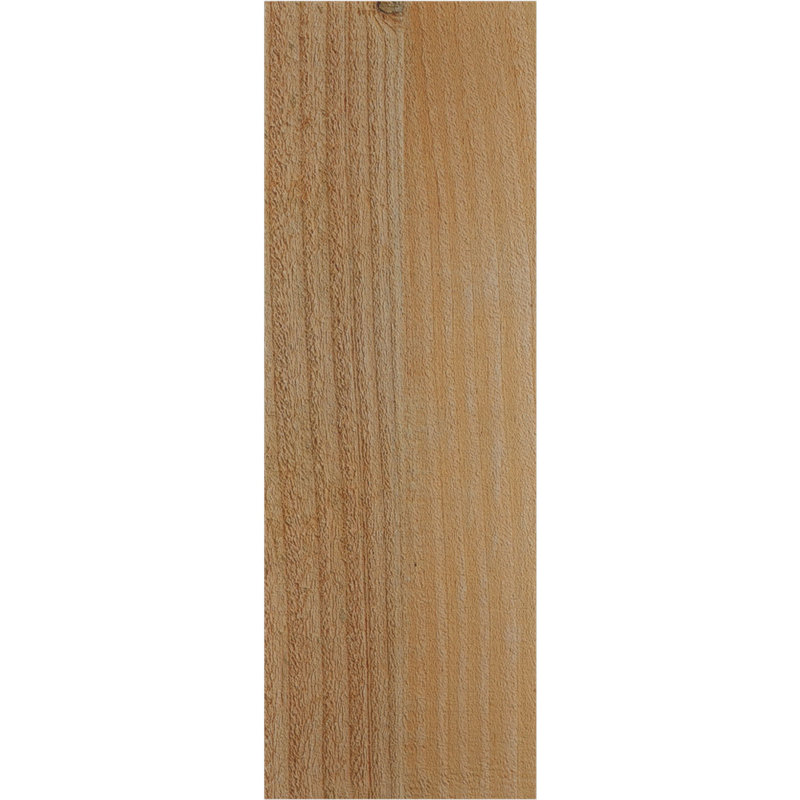 Del Monte Corbel, H 12 po x l 4 po x P 12 po, Sapin de Douglas, Sciage brut