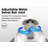 Multi Function Fixed Shower Head-97761198