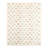 Vintage Blossom Print Machine Washable Area Rug-66076762