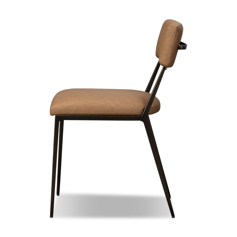 Somerson Dining Chair, Maestro Camel