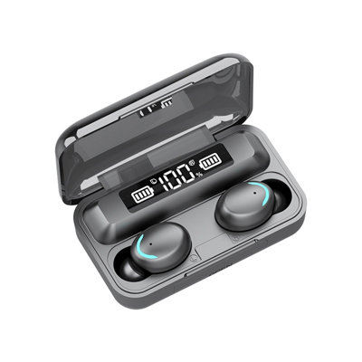 Bluetooth earphone  Wireless Headset Bluetooth 5.0 Sport Headset Portable Charging Box
