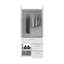 Armoire avec portes doubles