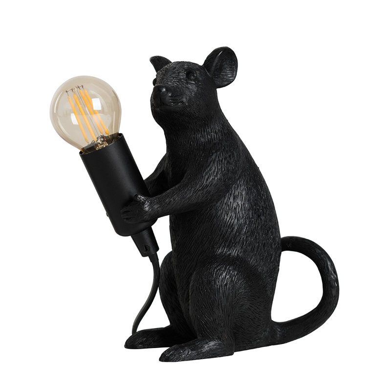 Novelty Lamp, Metallic Gold, Yes