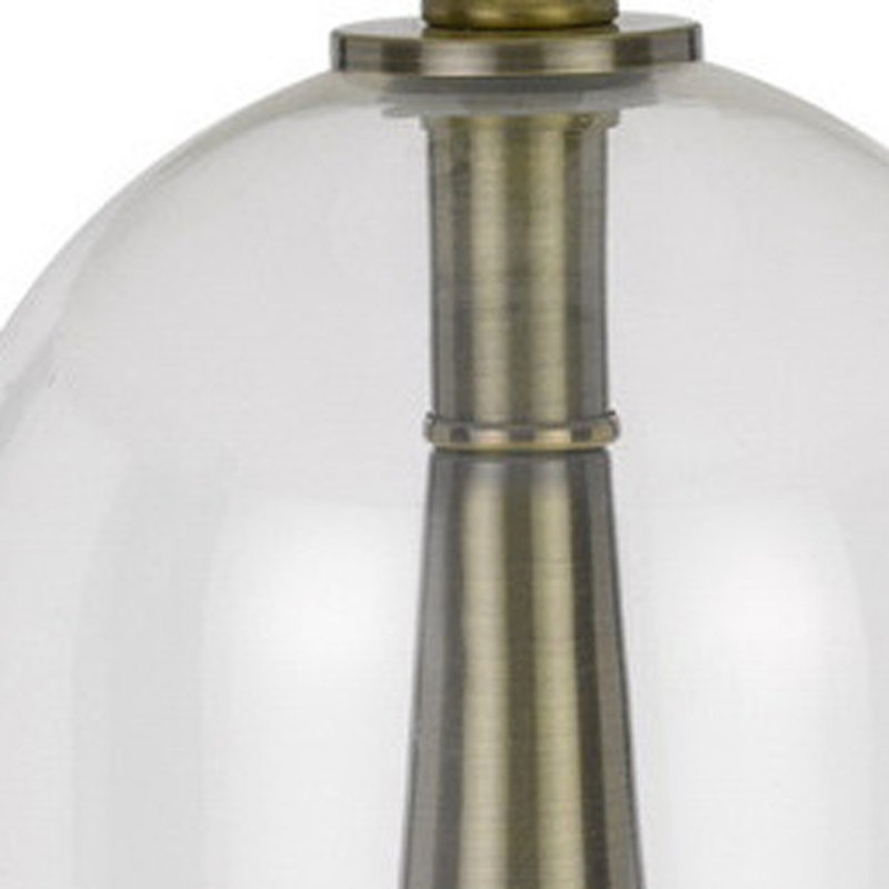 Ornellas Metal Table Lamp