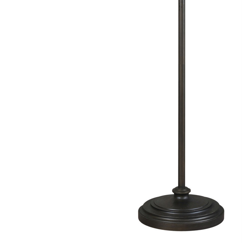 Ariele 76.5'' Adjustable Arched/Arc Floor Lamp