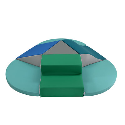 SoftScape Toddler Playtime Junction Climber Plus