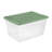 Plastic Storage Bin Set