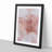 Trusted Light in Abstract - Picture Frame Graphic Art Print-55765014-55765013