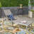 Patio Chaise Lounge