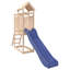 Galarza Freeport Park 304cm W x 64cm D Outdoor Solid Wood Playhouse-615188303