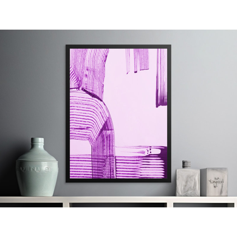 Ceniyah Single Picture Frame Print, 60.96 cm H x 40.64 cm W