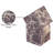 Quad Marble Abstract Figurines & Sculptures-1920257130