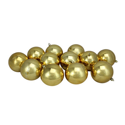 4" Shatterproof Bauble