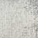 Tapis d'intérieur moderne gris clair DKNY Grand Street