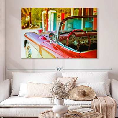 Mehar Classic Car Vibrant
