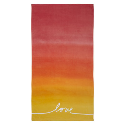 Dakya Cotton Lightweight Beach Towel
