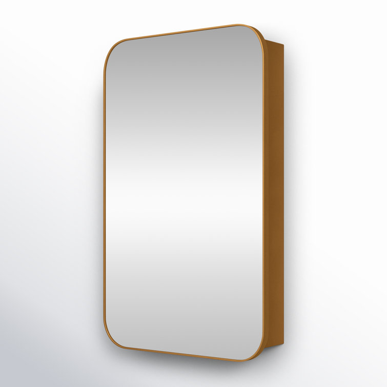 Eaton Medicine Cabinet, Recess and Surface Mount