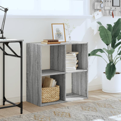 Selven 68.5cm H x 68.5cm W Bookcase