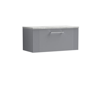 Deco Single Bathroom Vanity Base Only