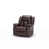 Dark Brown Faux Leather is out of stock