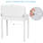 Kendyle Solid Wood Solid Wood Writing Desk