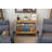 Offerman Camila Solid Acacia Console Table-1675261535