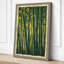 Bamboo Grove Light Japandi - Wrapped Canvas-2067242916-2067242927