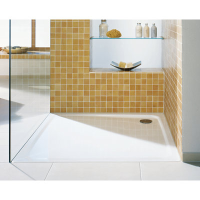 Base de douche 47 po x 30 po Superplan