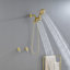 Système de douche complet à 2 poignées et 2 fonctions-99170755