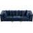 Tremblay 108" Velvet Square Arm Modular Sofa-87475415